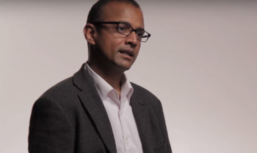 Rahil Patel passou 20 anos servindo ao hinduísmo. (Foto: Reprodução).