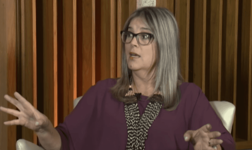 Marisa Lobo afirmou que o termo 'gênero' foi adotado em 1995. (Foto: Reprodução).