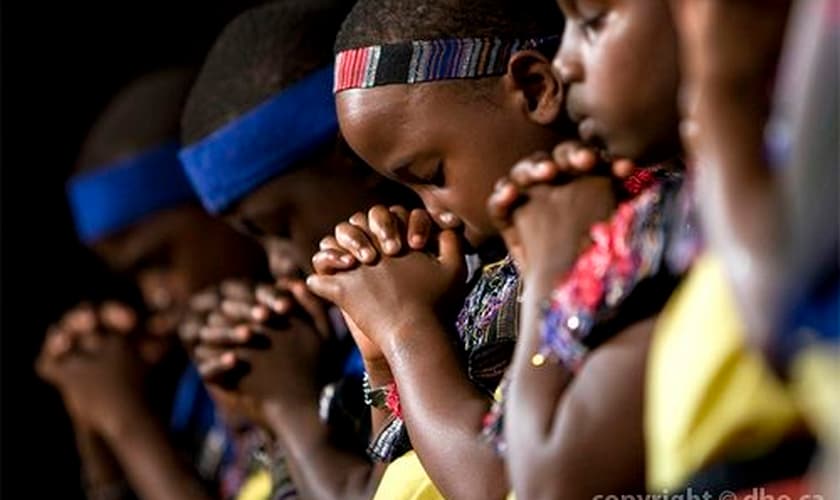 A gratidão é agradável não somente a Deus, mas também à saúde do corpo. (Foto: Reprodução)