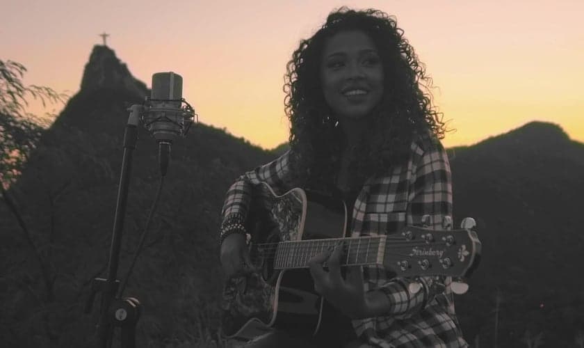 O álbum tem participação de Fernandinho e o rapper americano Twyse. (Foto: Divulgação).