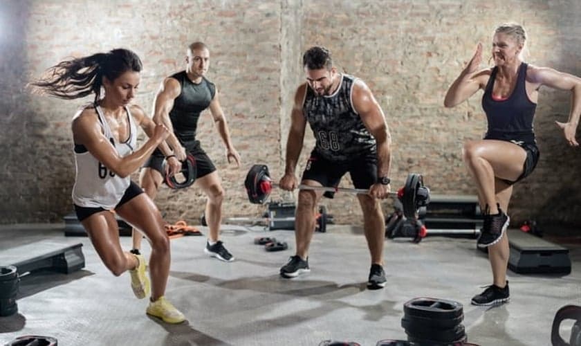 HIIT está sendo cada vez mais praticado pelos adeptos da atividade física. (Foto: Reprodução)