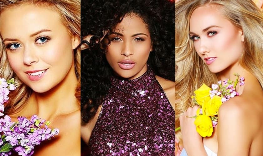 (Foto: Reprodução/Instagram/@laurenhowe/@missbrasilbeemotion/@fridafornander)