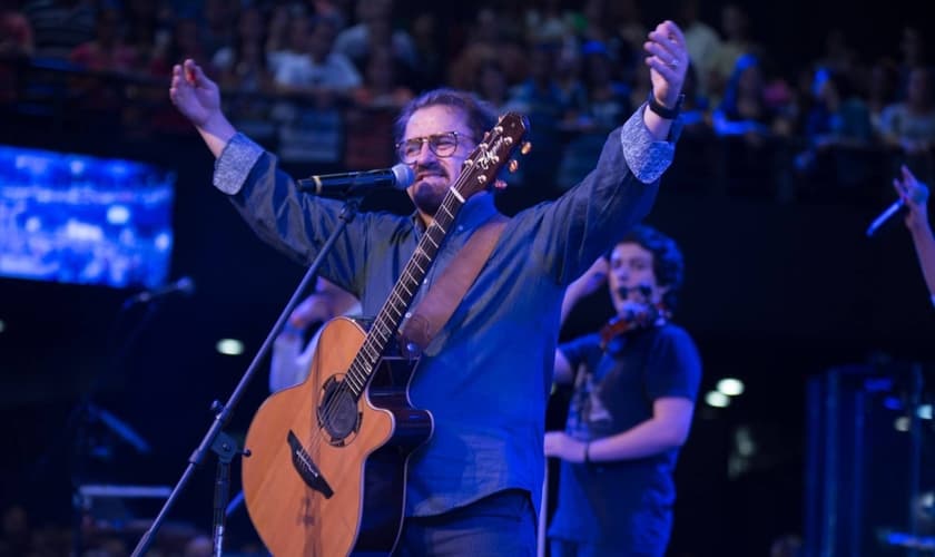 O desafio faz parte da campanha "Vem para o streaming". (Foto: Reprodução).