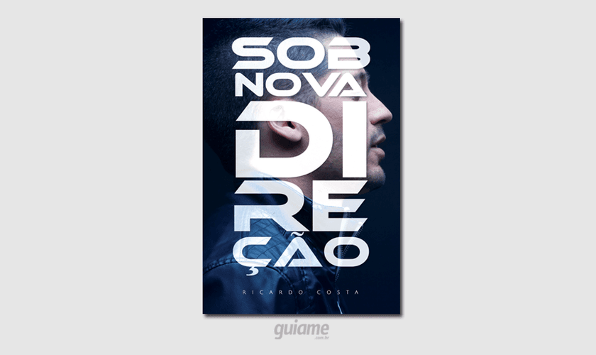Ricardo Costa é cantor, escritor, designer, blogueiro e assessor de imprensa. (Foto: Divulgação).
