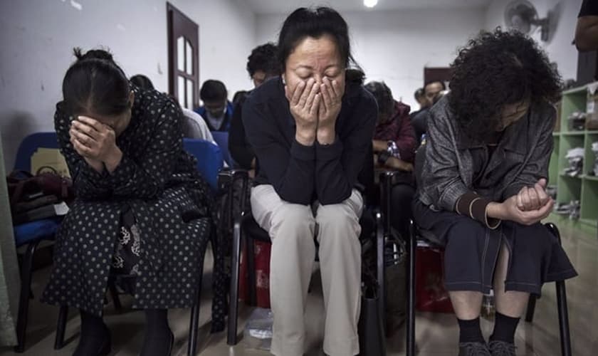 Os líderes cristãos estão alertando sobre a situação dos crentes em Jesus no Oriente Médio. (Foto: Reprodução).