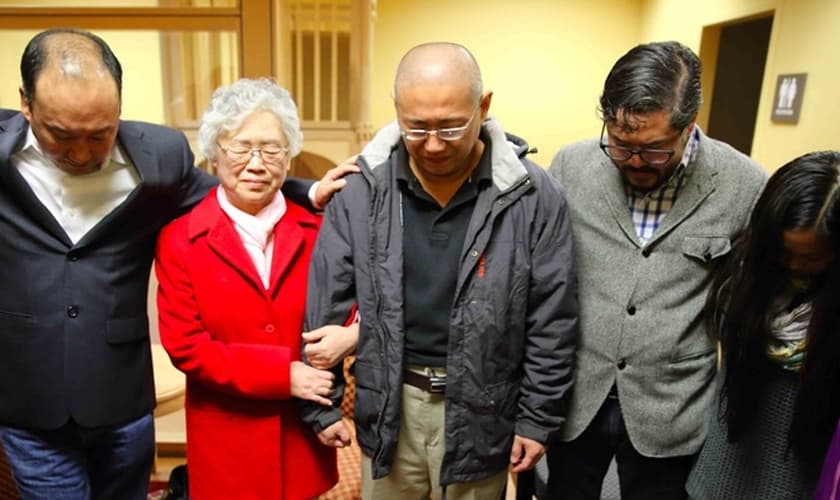 Kenneth conta que Deus nunca o abandonou na prisão. (Foto: Reprodução).