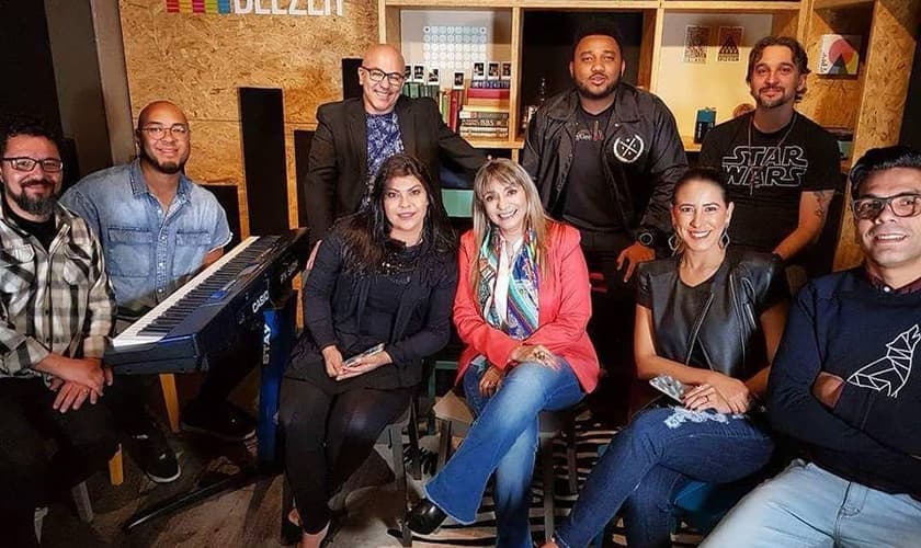 Cerca de 500 páginas exibiram o segundo vídeo da campanha #VemProStreaming. (Foto: Divulgação).