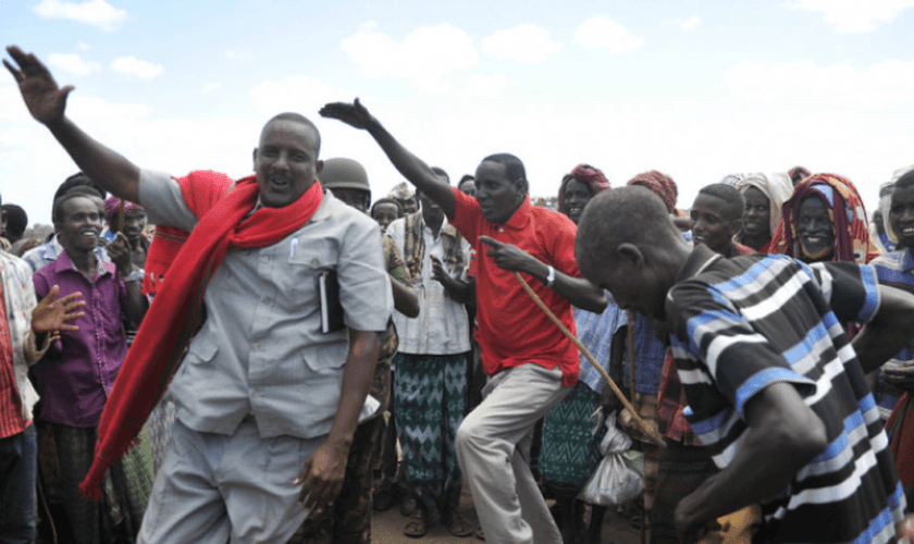 A Somália é o segundo pior país para um cristão viver. (Foto: Reprodução).