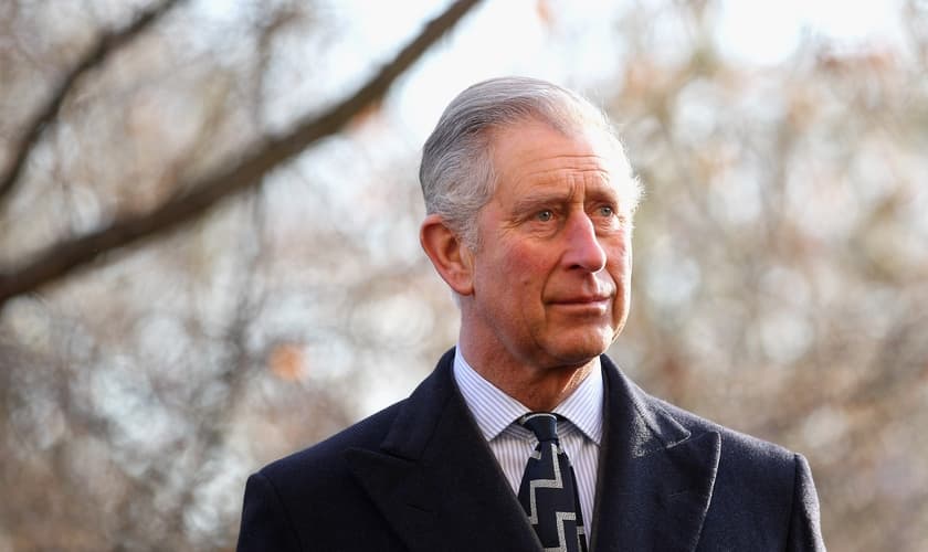 Charles está “profundamente chocado” com os níveis de abuso enfrentados pelos cristãos. (Foto: Getty Images)