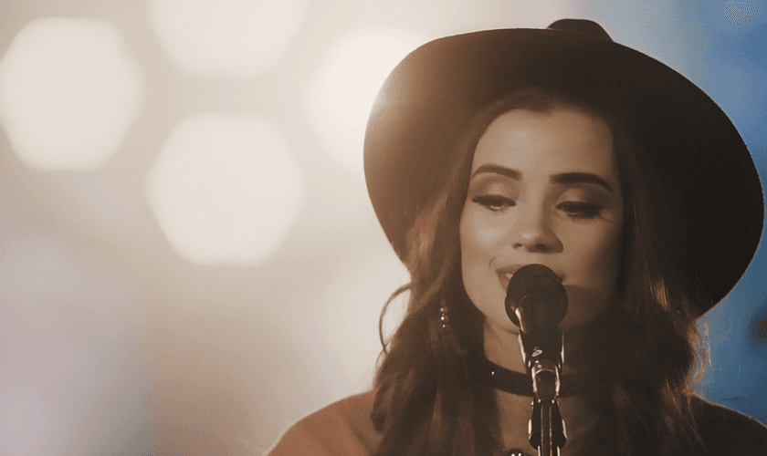 A é considerada uma das principais apostas da música nacional. (Foto: Divulgação).