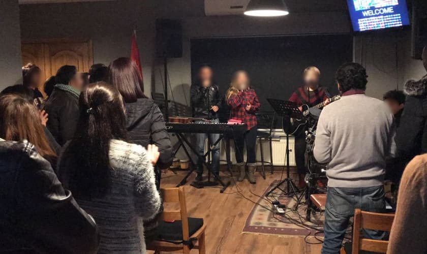 O principal obstáculo dos cristãos na Jordânia é o fato da religião oficial ser o islamismo. (Foto: Arquivo do Ministério).