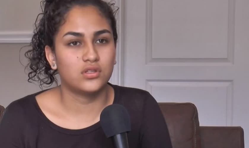 O espaço abriga cerca de 13 meninas, mas ainda tem capacidade para 60 ou mais. (Foto: Reprodução).