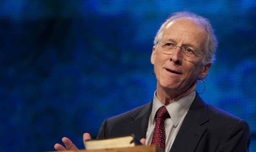 John Piper é pastor, teólogo e fundador do projeto 'Desiring God'. (Foto: Desiring God')