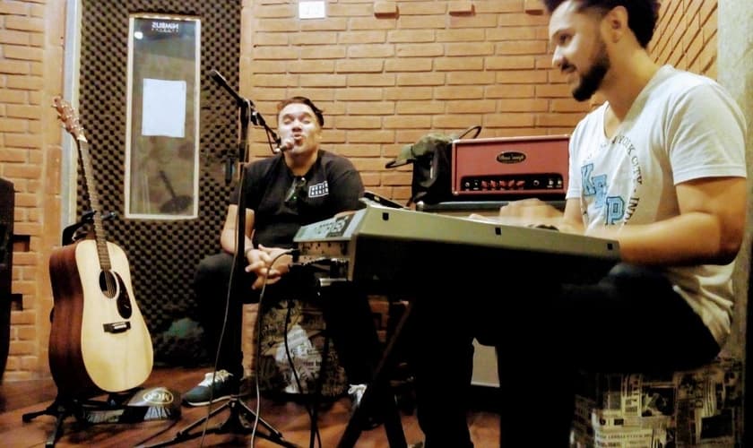 Suas composições foram gravadas por nomes como Leonardo Gonçalves e Marcelo Aguiar. (Foto: Divulgação).