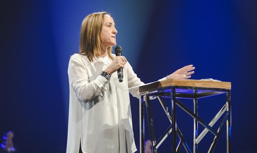 Christine Caine. (Foto: DayStar)