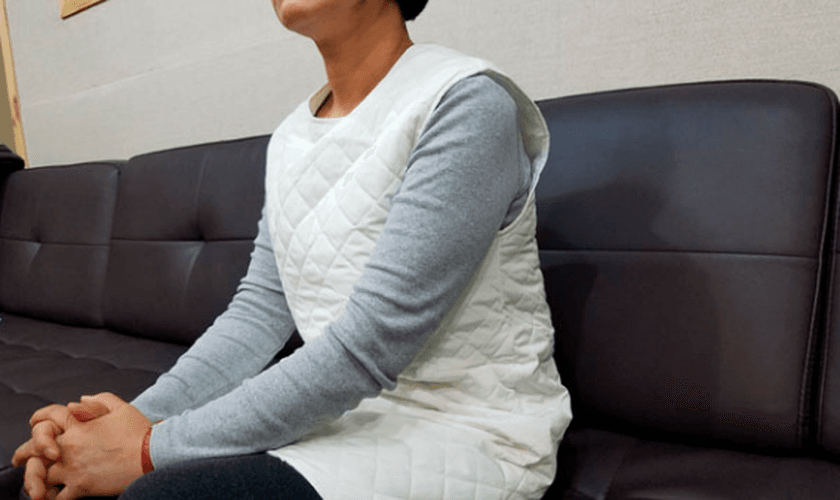 A história de Hee Young não é uma exceção, pois a cada ano muitos cristãos são descobertos e punidos. (Foto: Reprodução).