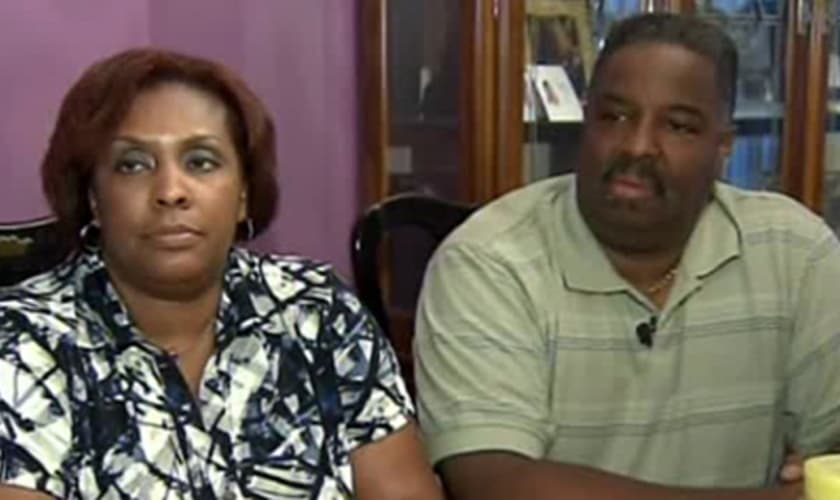 A mulher de 56 anos lecionava na Union High School. (Foto: Reprodução).