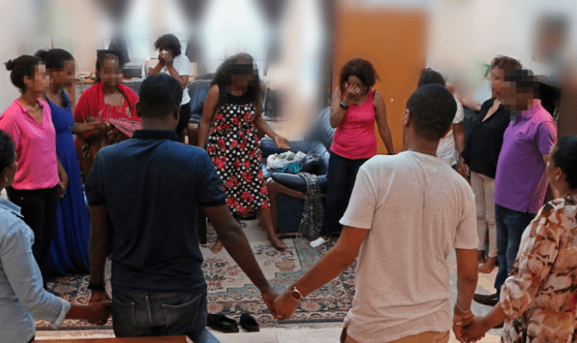 A Eritreia é o sexto país na Lista Mundial da Perseguição 2018. (Foto: