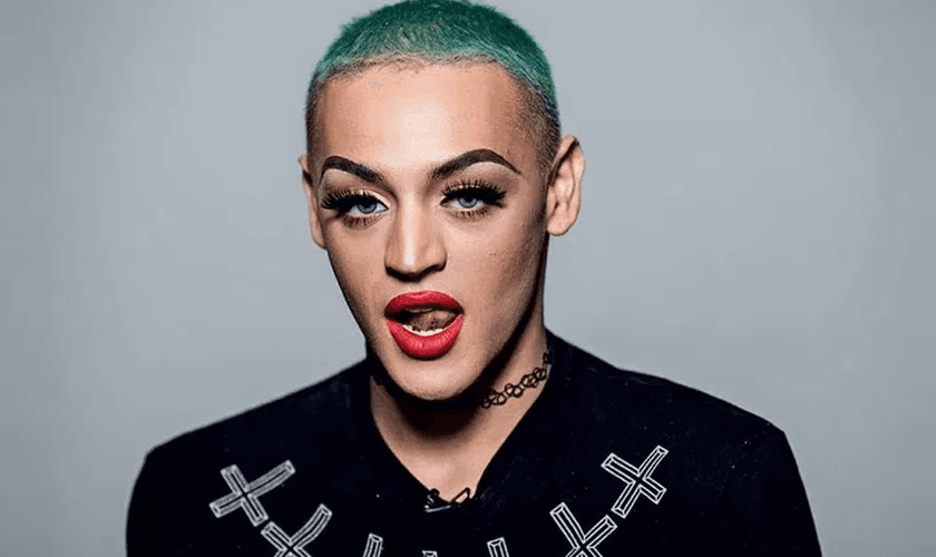 Pabllo Vittar terá show voltado para o público infantil. (Foto: Reprodução).