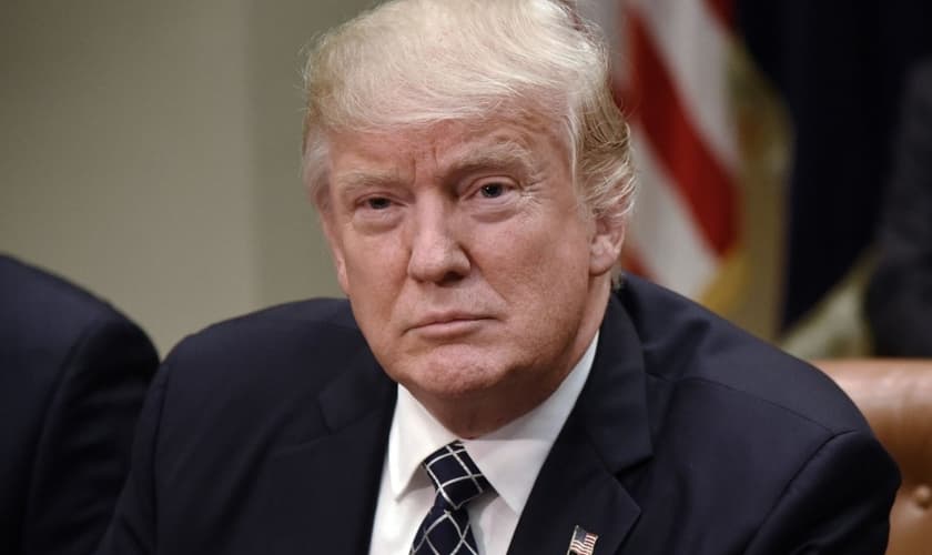 Presidente dos Estados Unidos, Donald Trump. (Foto: CNN Money)