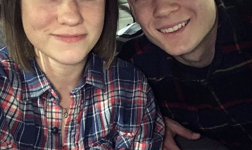 Emily Thomes ficou conhecida por seu testemunho de transformação do homossexualismo. (Foto: Reprodução/Facebook)