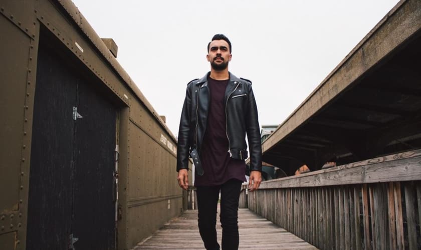 O primeiro CD do cantor Netto será apresentado ao público em um show de lançamento. (Foto: Reprodução)