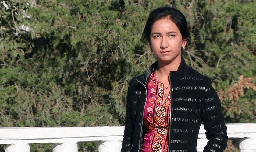 Latifa ajudava uma equipe missionária que desenvolvia atividades para as crianças na escola. (Foto ilustrativa).