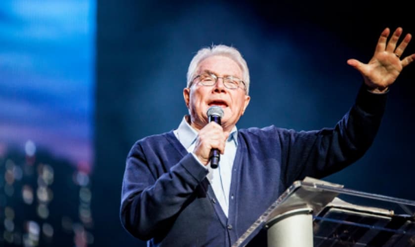 Luis Palau é um evangelista mundialmente conhecido. (Foto: Christian Post)