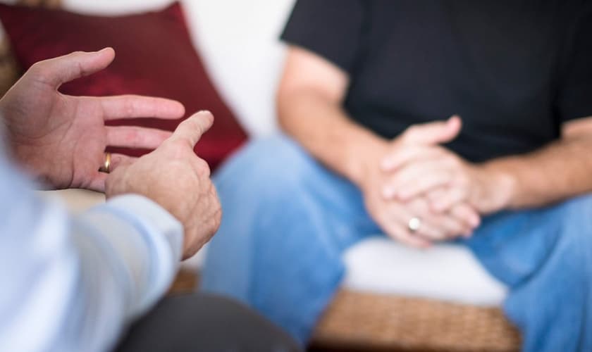 Aconselhamento pastoral. (Foto: parramattabaptist.com)