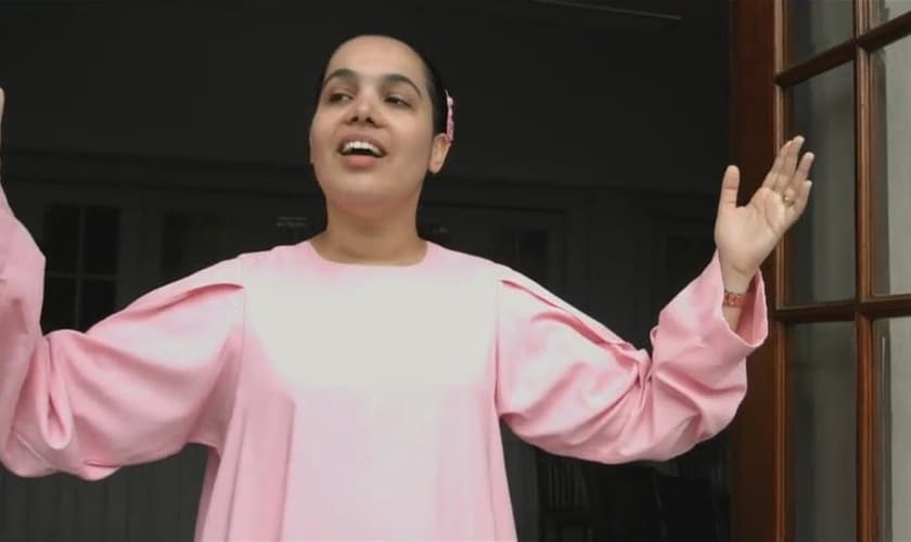 Nívea diz que o intuito do projeto é retratar a realidade da perseguição da igreja atual. (Foto: Reprodução).