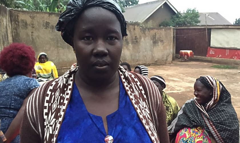 Imagem Ilustrativa. O marido de Regina Navatovu tentava converter a esposa ao Islã. Sem sucesso, ele resolveu matar seus filhos e feri-la. (Foto: Reprodução).