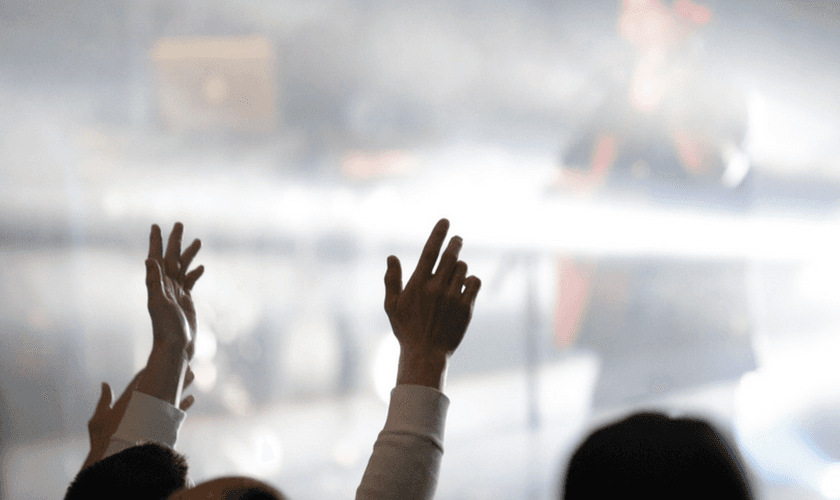 A história de Wahid foi contada no evento Missions Fest 2018. (Foto: Facebook/Missions Fest Vancouver)