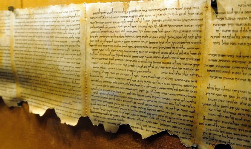 Pergaminhos do Mar Morto. (Foto: God Reports)