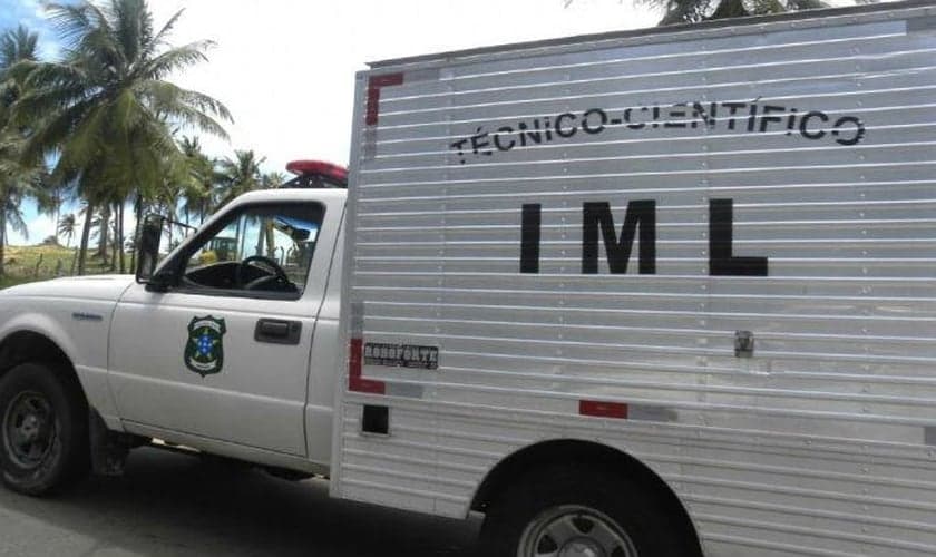 Homem foi assassinado em uma comunidade de Olinda. (Foto: Reprodução)