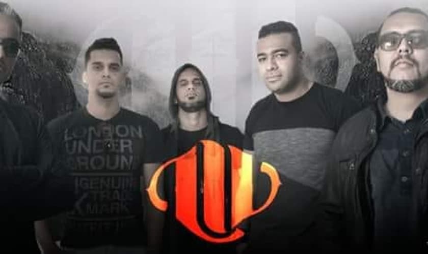 O grupo mineiro detona no rock e leva a mensagem da salvação para todo o Brasil por meio da música. (Foto: Divulgação).