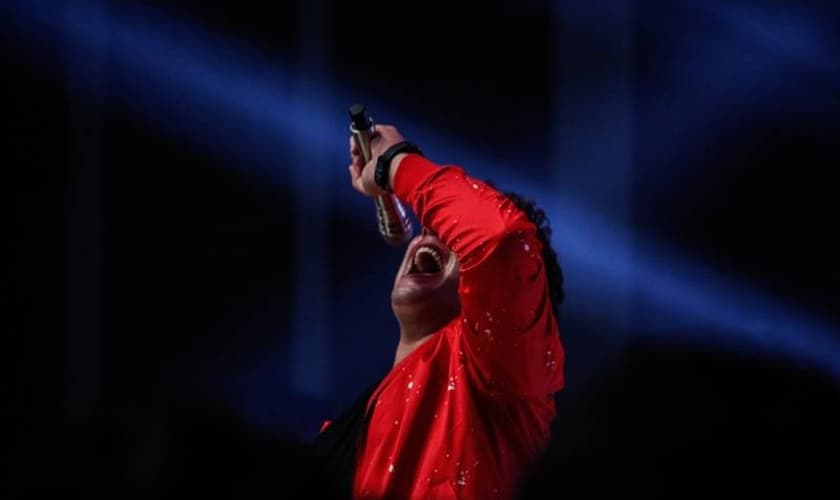 A Sony Music lançou as músicas "Meu Salvador" e "Céu na terra". (Foto: Divulgação).