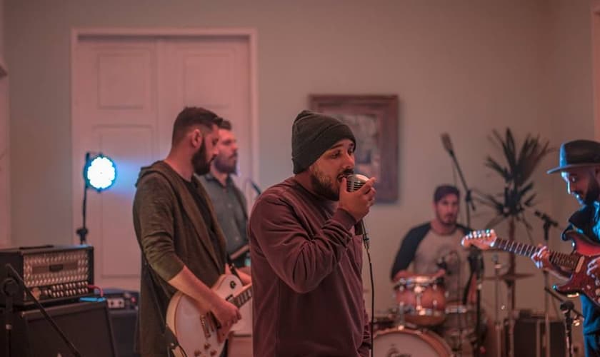 O ministério nasceu em São José dos Pinhais e seus integrantes servem nas igrejas Bola de Neve e Vida Plena. (Foto: Divulgação).