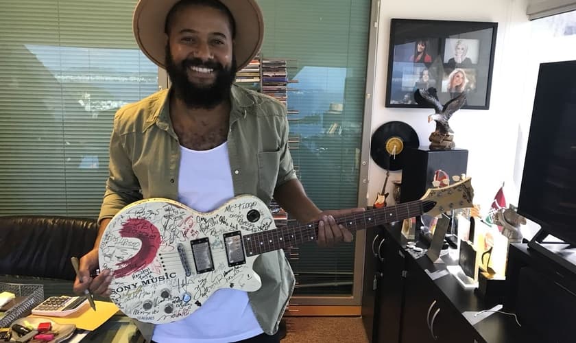 O anúncio foi feito durante uma live mediada pelo youtuber Franklin Medrado. (Foto: Divulgação).