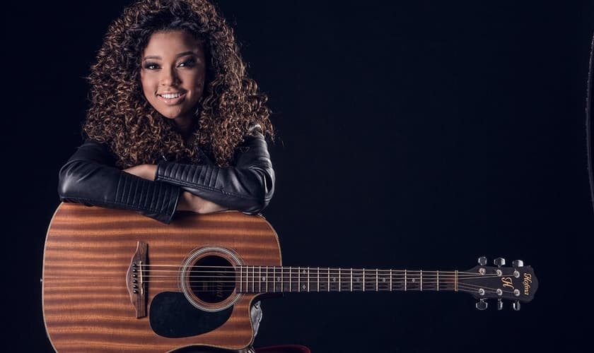 A cantora está preparando novidades para este ano. (Foto: Divulgação).