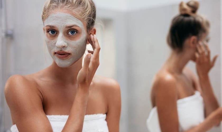 A argila repõe nutrientes na pele para deixá-la mais bonita e saudável. (Foto: iStockphoto/Jacob Ammentorp Lund)