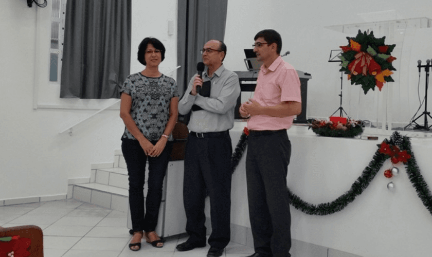 Assim como toda a Europa, o país precisa ser reevangelizado, segundo os missionários. (Foto: Reprodução).