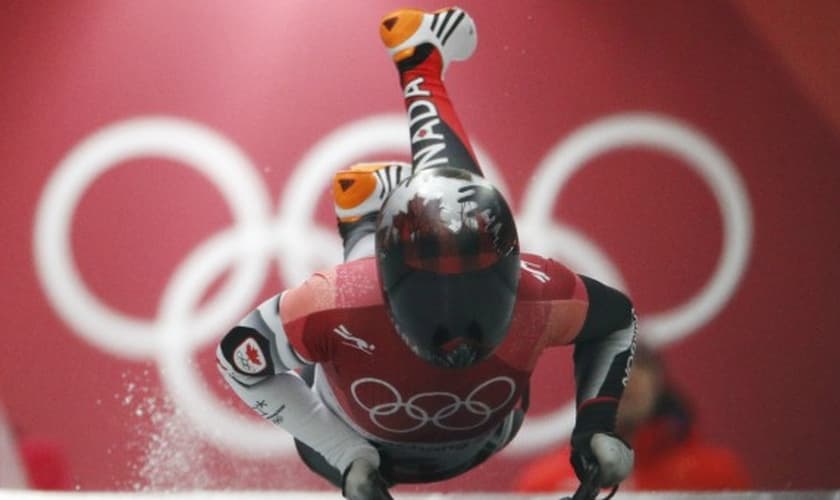 Elisabeth Vathje começou a correr quando tinha 14 anos por sugestão de seu pai. (Foto: REUTERS/Edgar Su).