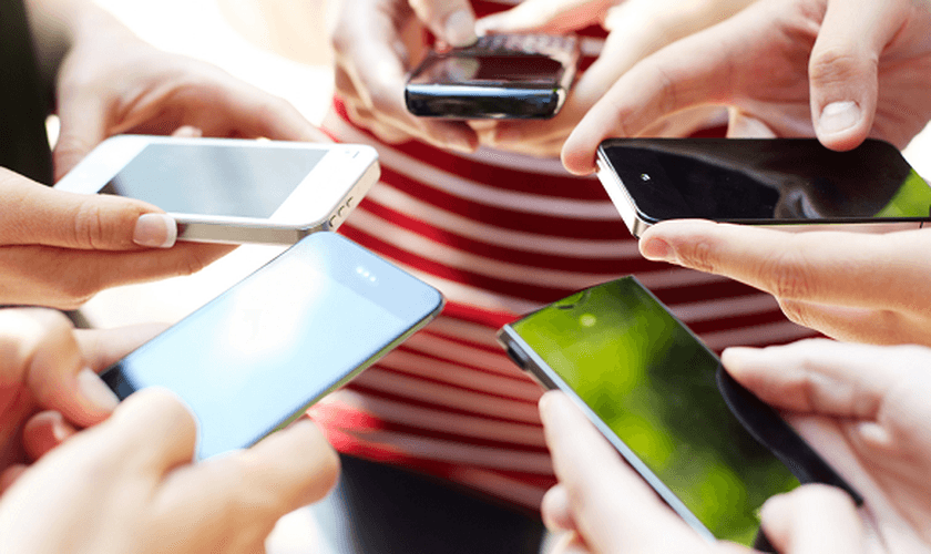 Mídias Sociais. (Foto: