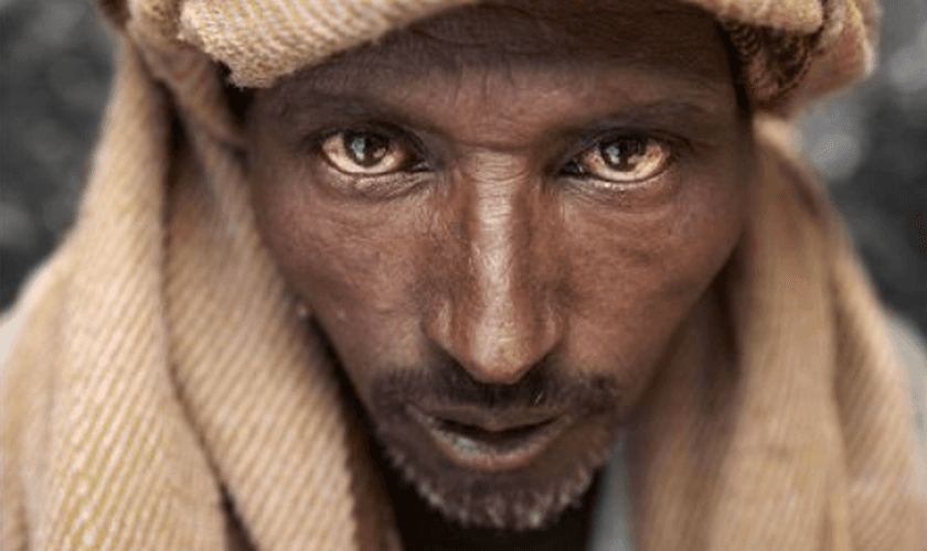Imagem ilustrativa. Debebe estava realizando um culto em sua casa quando o grupo islâmico invadiu e atacou 40 pessoas. (Foto: Reprodução).