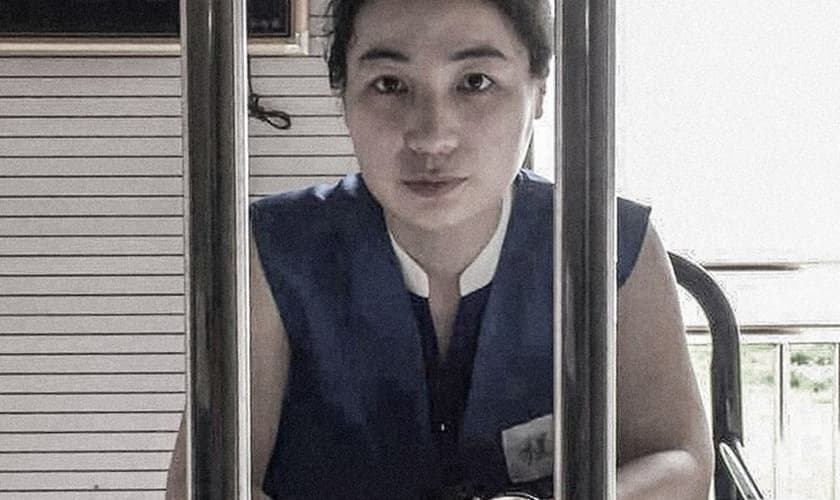 Imagem ilustrativa. Cheng Jie foi presa por dirigir um jardim de infância dentro de uma igreja. (Foto: The Voice of the Martyrs/USA)