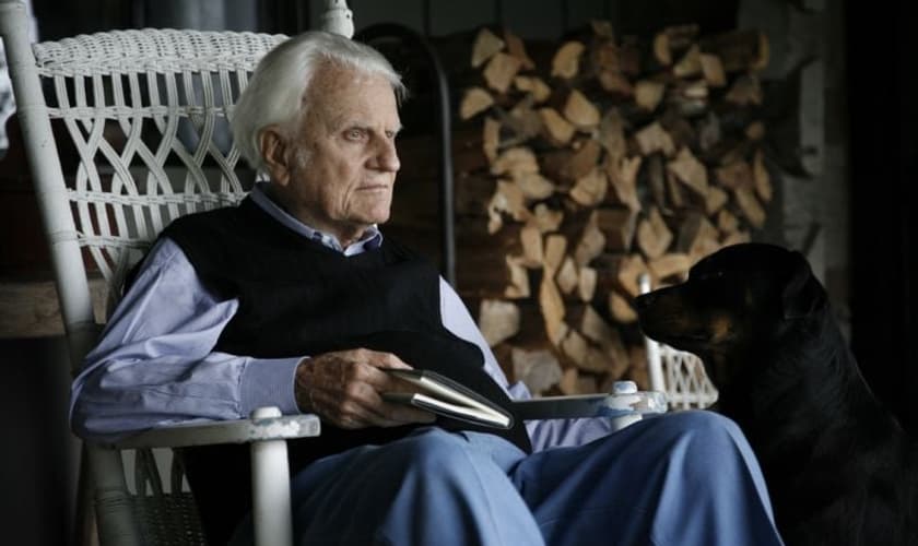 Billy Graham é considerado um dos maiores pregadores da história. (Foto: Associação Evangelística Billy Graham)