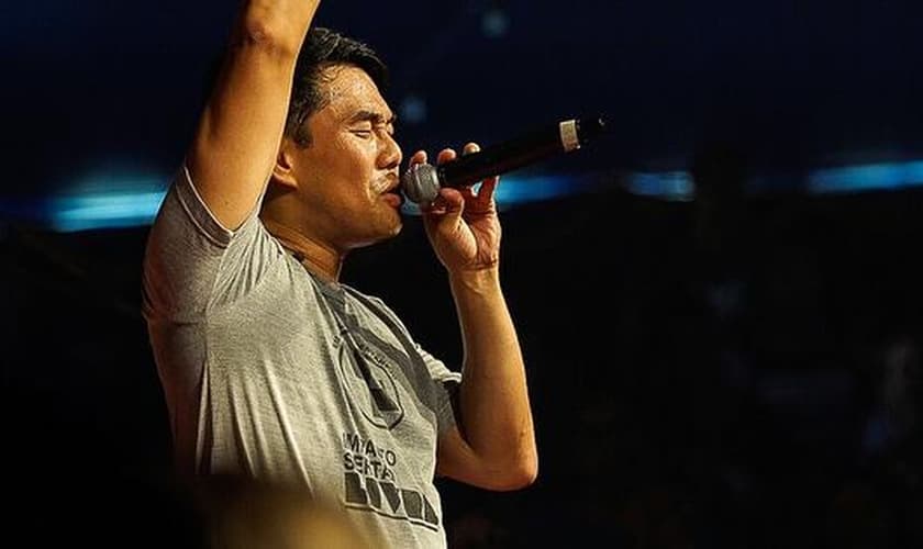 Juliano Son afirma que a Igreja tem responsabilidade pelas conquistas missionárias. (Foto: Reprodução/Facebook)
