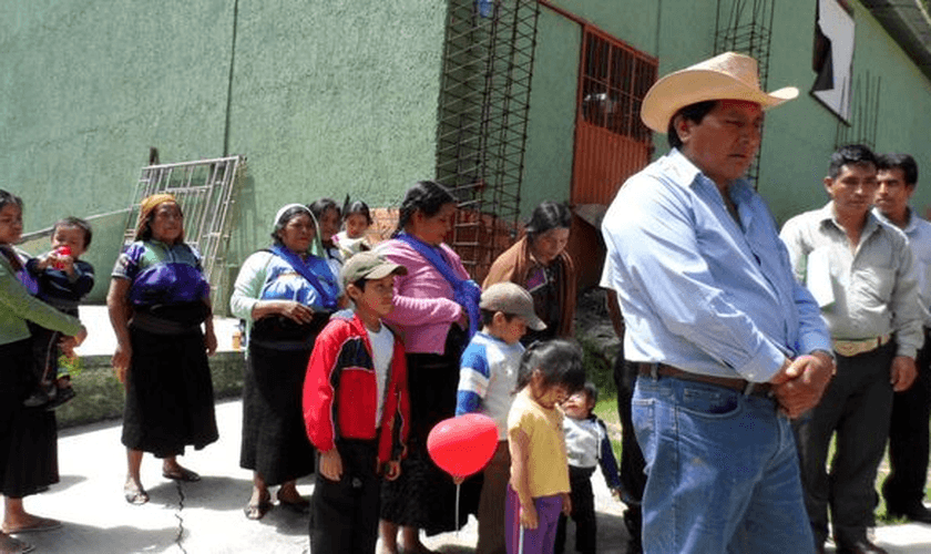 Na Lista Global de Perseguição de 2018, dos 50 países onde é mais difícil ser cristão, o México está em 39º lugar. (Foto: Reprodução).