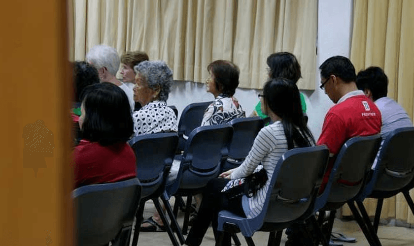 O país encoraja e oferece todo tipo de ajuda aos que se convertem ao islã. (Foto: Reprodução).