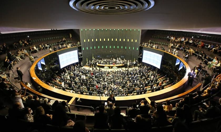 SBB receberá homenagem por seus 70 anos na Câmara dos Deputados. (Foto: Reprodução)